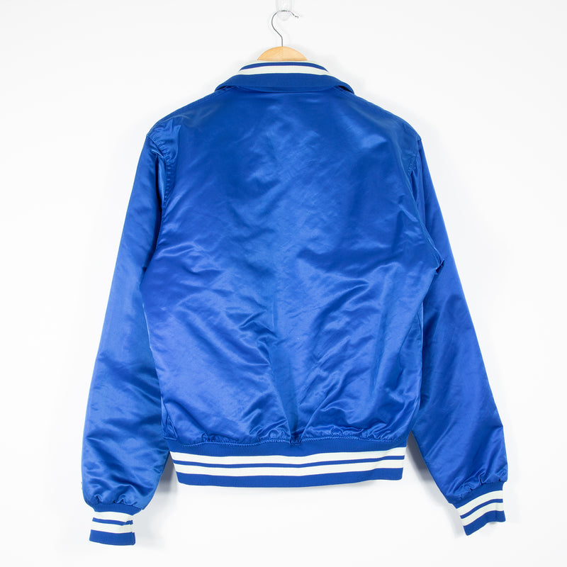 Starter LA Dodgers Baseball Jacket - Blue - Medium