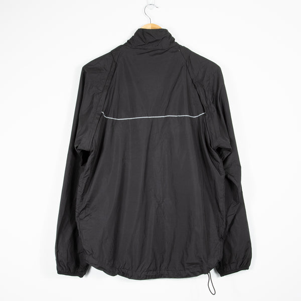 Starter Track Jacket - Black - Small