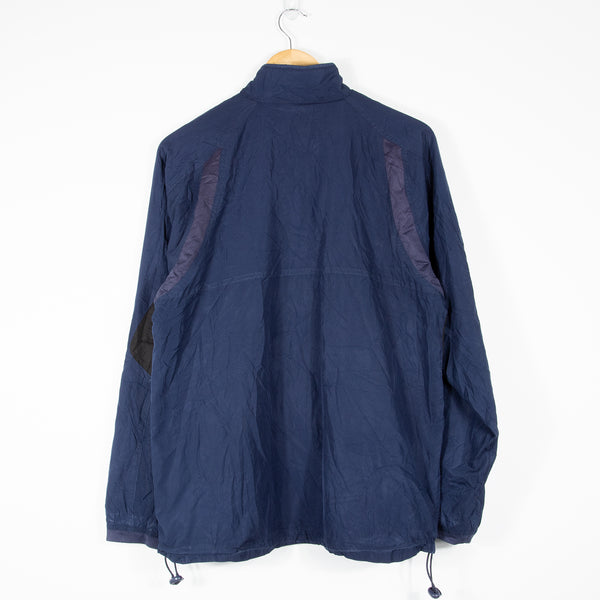 Starter Track Jacket - Navy - Medium