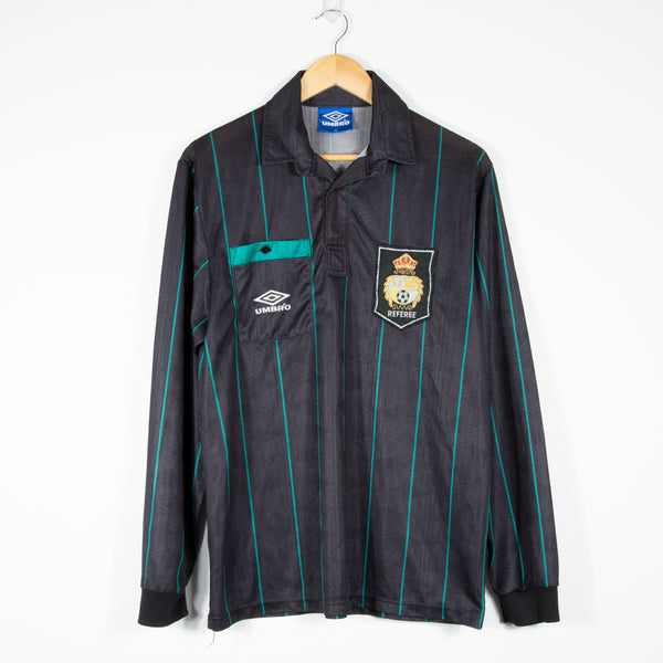 Umbro referee clearance shirts