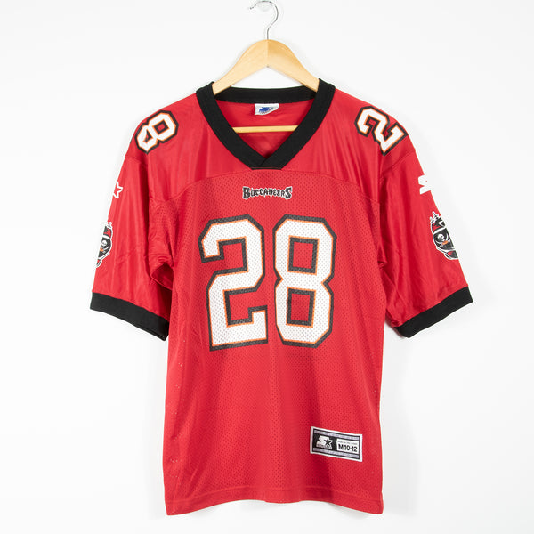 Starter Tampa Bay Buccaneers Jersey - Red - Medium