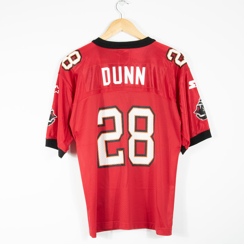 Starter Tampa Bay Buccaneers Jersey - Red - Medium