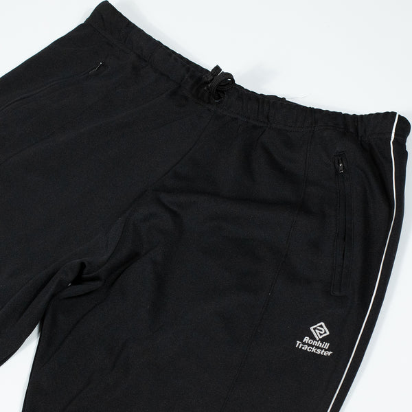 Ronhill Track Pants - Black - X-Large