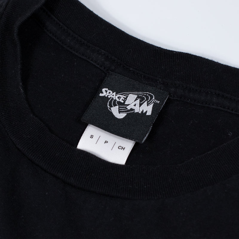 Starter Space Jam T-Shirt - Black - X-Small
