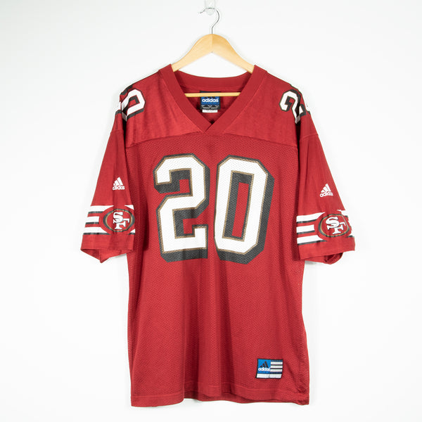 adidas San Fransisco Jersey - Red - Large