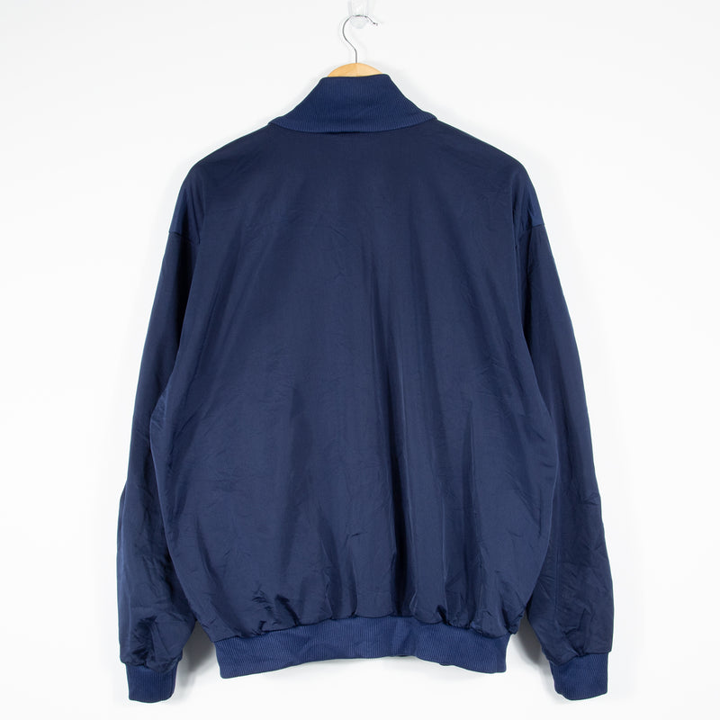 Puma Track Jacket - Navy - X-Large