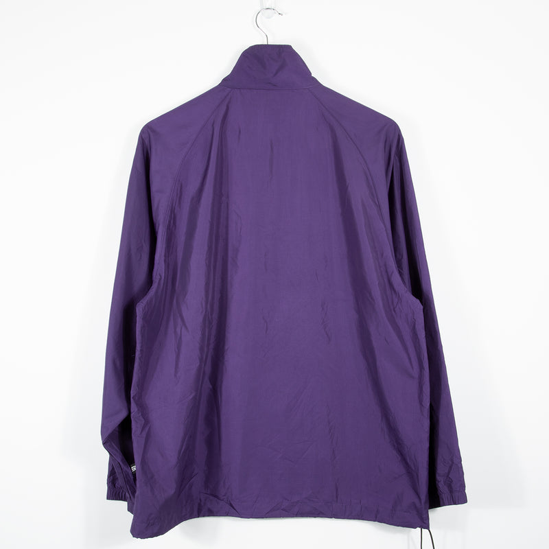 adidas Track Jacket - Purple - Medium