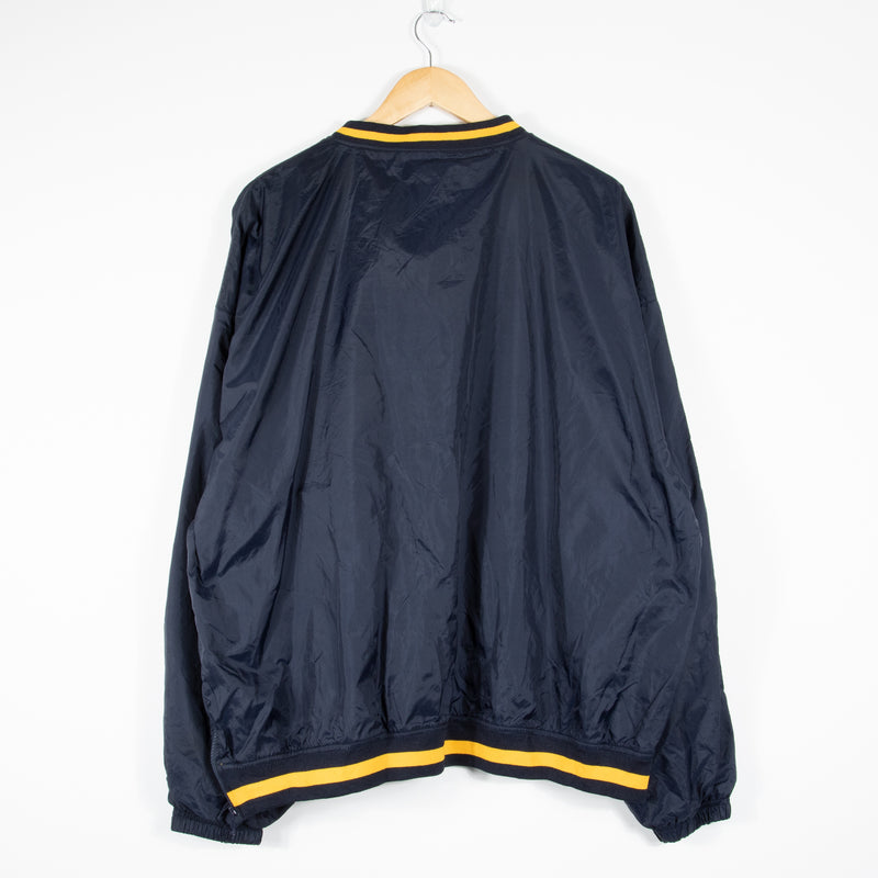 Champion New Jersey Police Pullover Jacket - Navy - X-Large