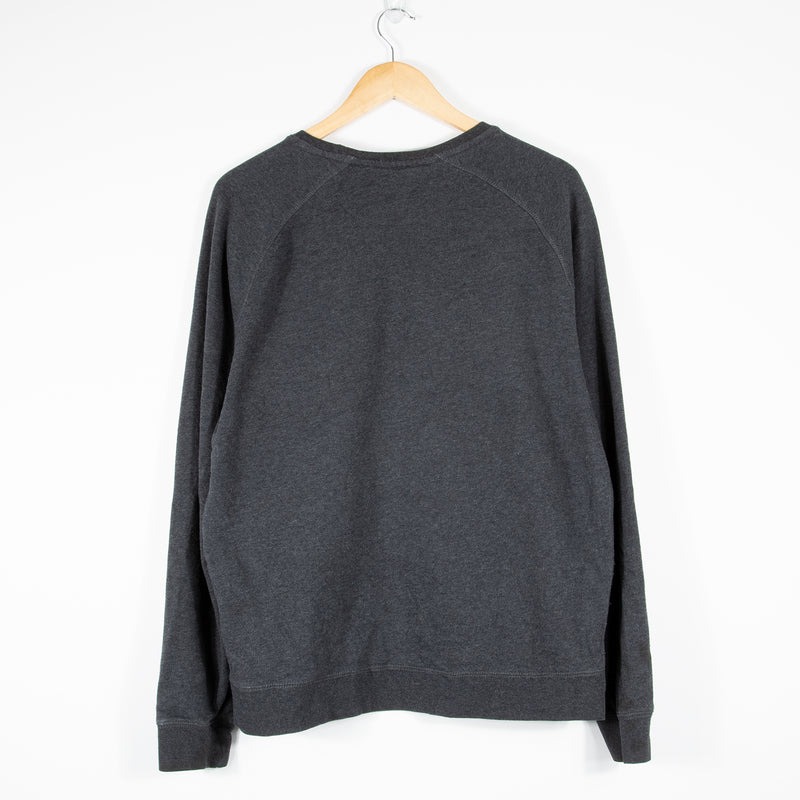 Pony Sweatshirt - Grey - Medium