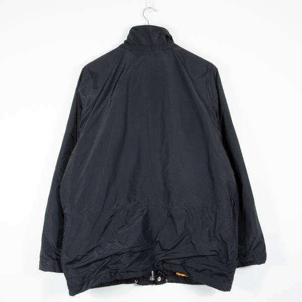 Kappa Coat - Black - Medium