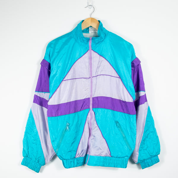 Pandora Track Jacket - Blue - Medium