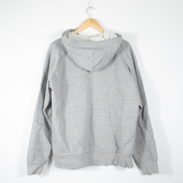 Carhartt Hoodie - Grey - X-Large