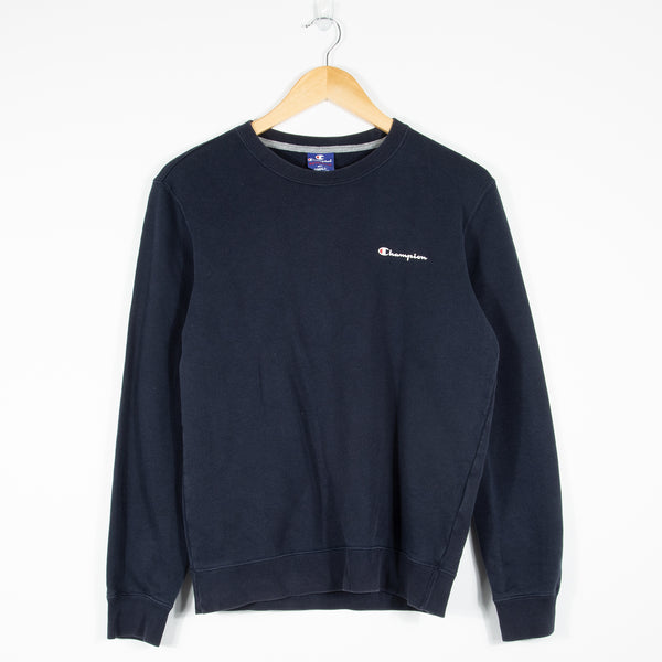 Champion Sweatshirt - Navy - Small