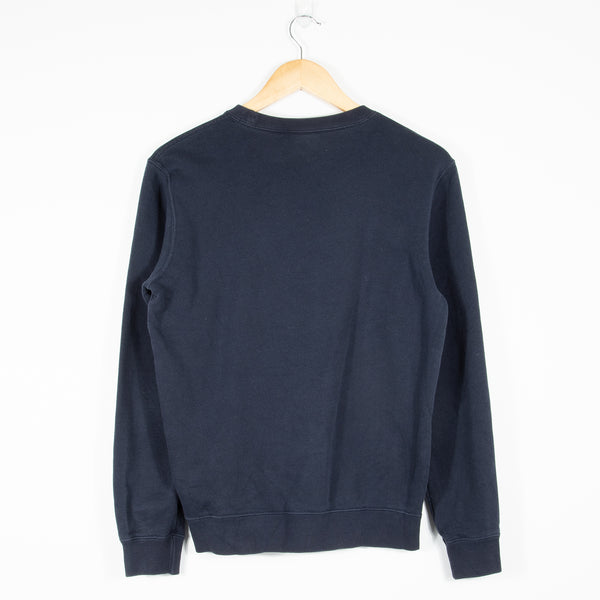 Champion Sweatshirt - Navy - Small