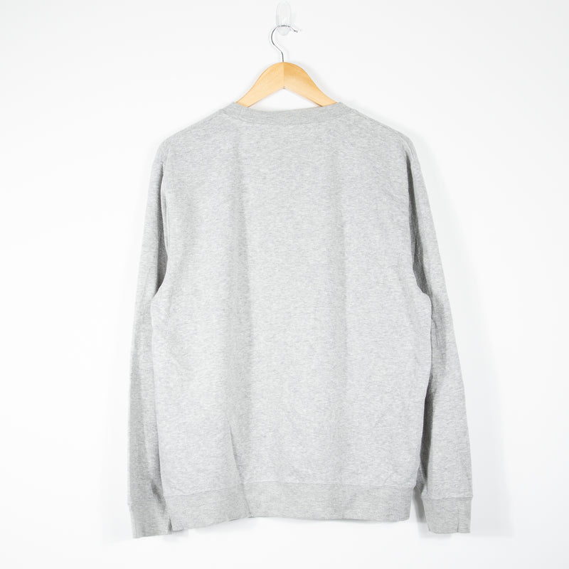 Fila Sweatshirt - Grey - Medium