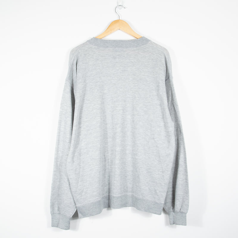 Lee Sweatshirt - Grey - Large