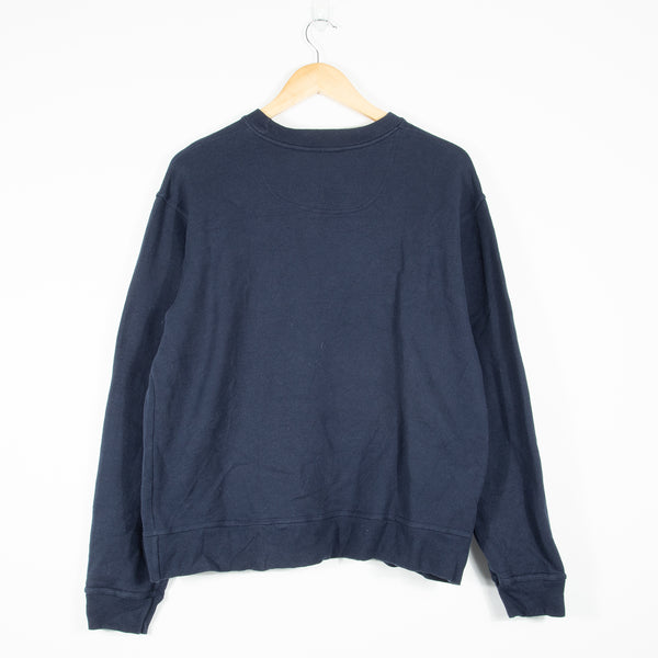 Champion Sweatshirt - Navy - Medium