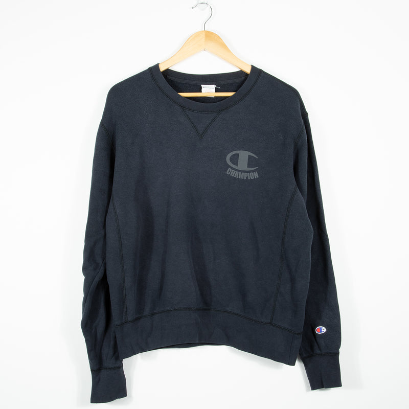 Champion Sweatshirt - Black - Medium