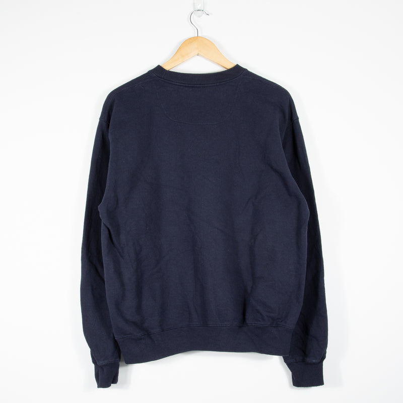 Champion Sweatshirt - Navy - Medium