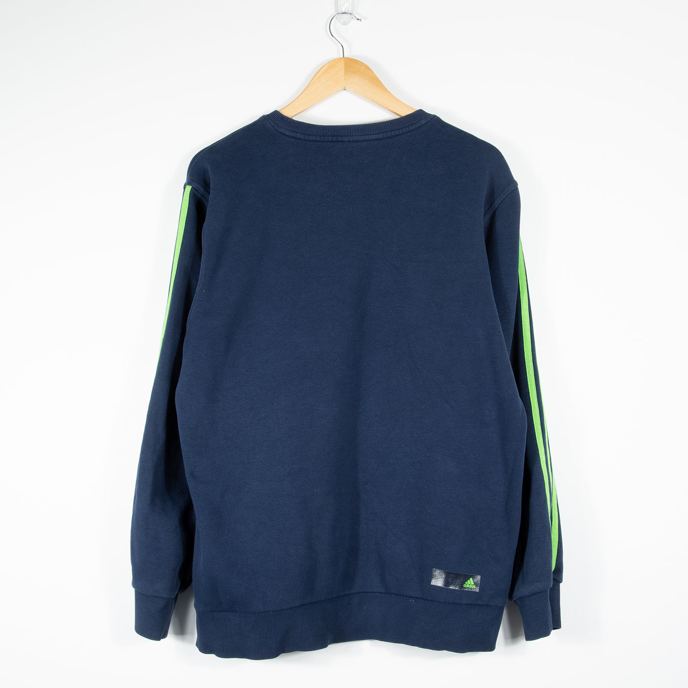 ★adidas★ sweatshirt navy IR7596 Buy adidas Navy Entrada Sweatshirt from Next Canada