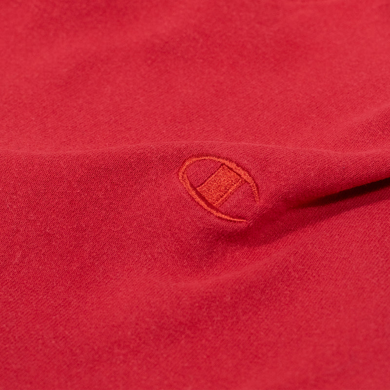 Champion Sweatshirt - Red - X-Large