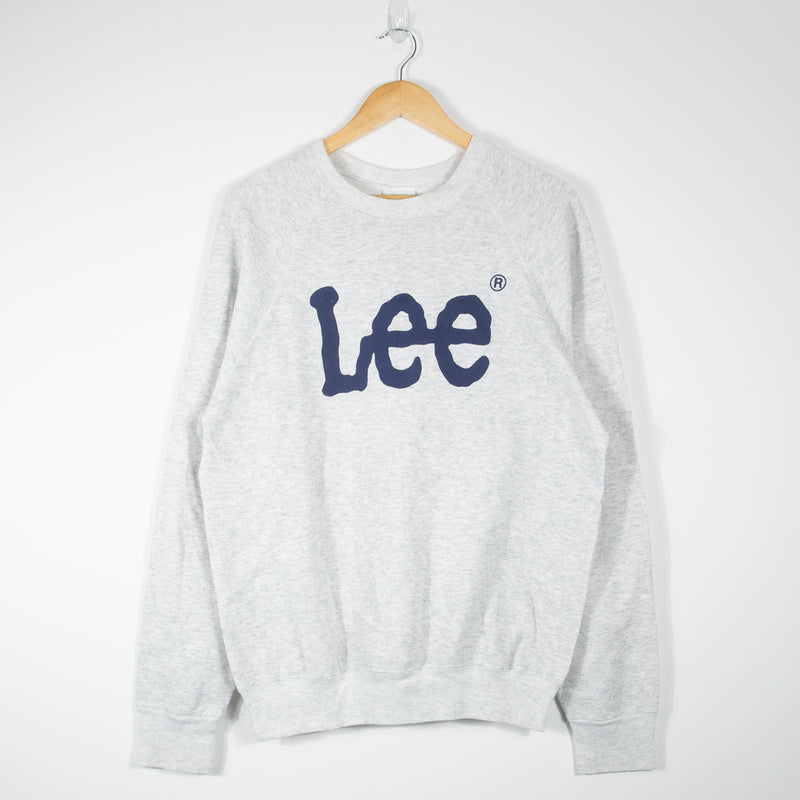 Lee Sweatshirt - Grey - Large