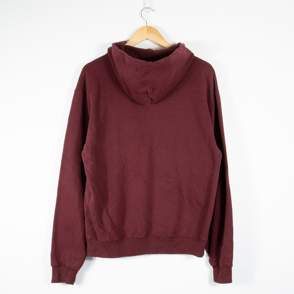 Champion Harvard Hoodie - Burgundy - Medium