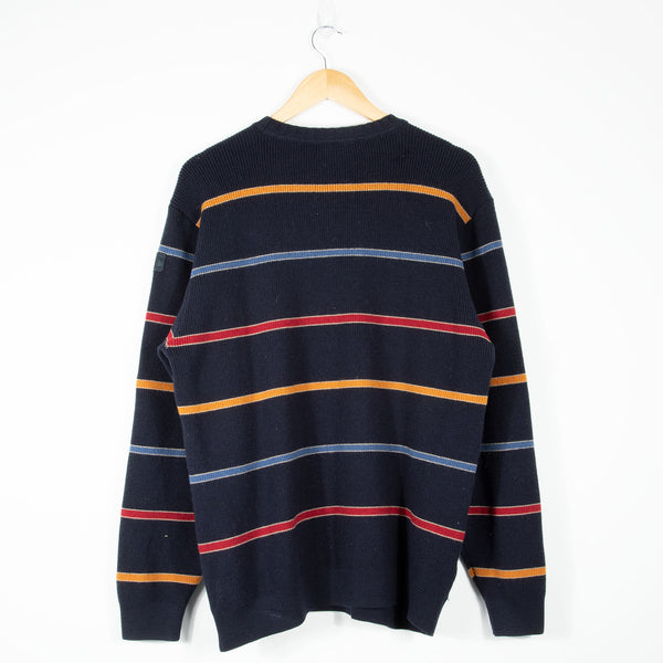 Paul & Shark Sweatshirt - Navy - Large