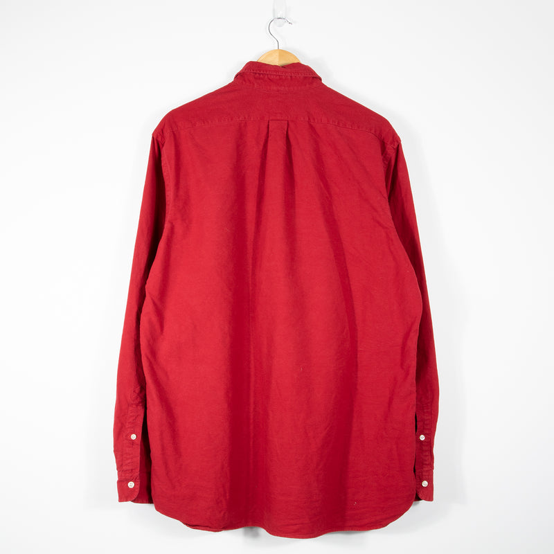 Ralph Lauren Shirt - Red - X-Large