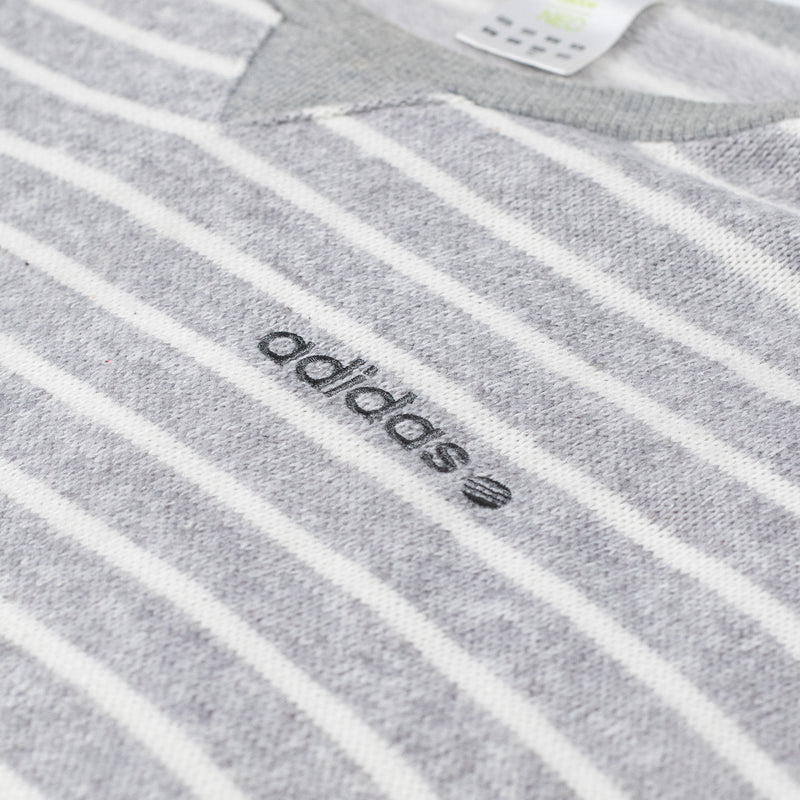 adidas Neo Sweatshirt - Grey - Medium