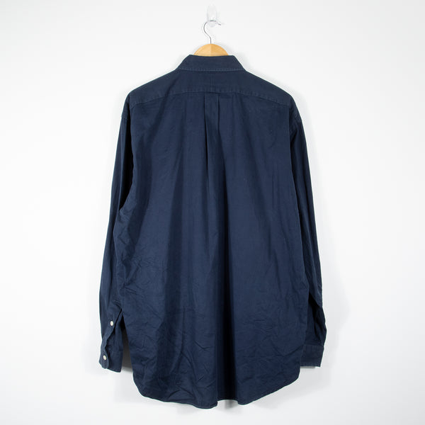 Ralph Lauren Shirt - Navy - X-large