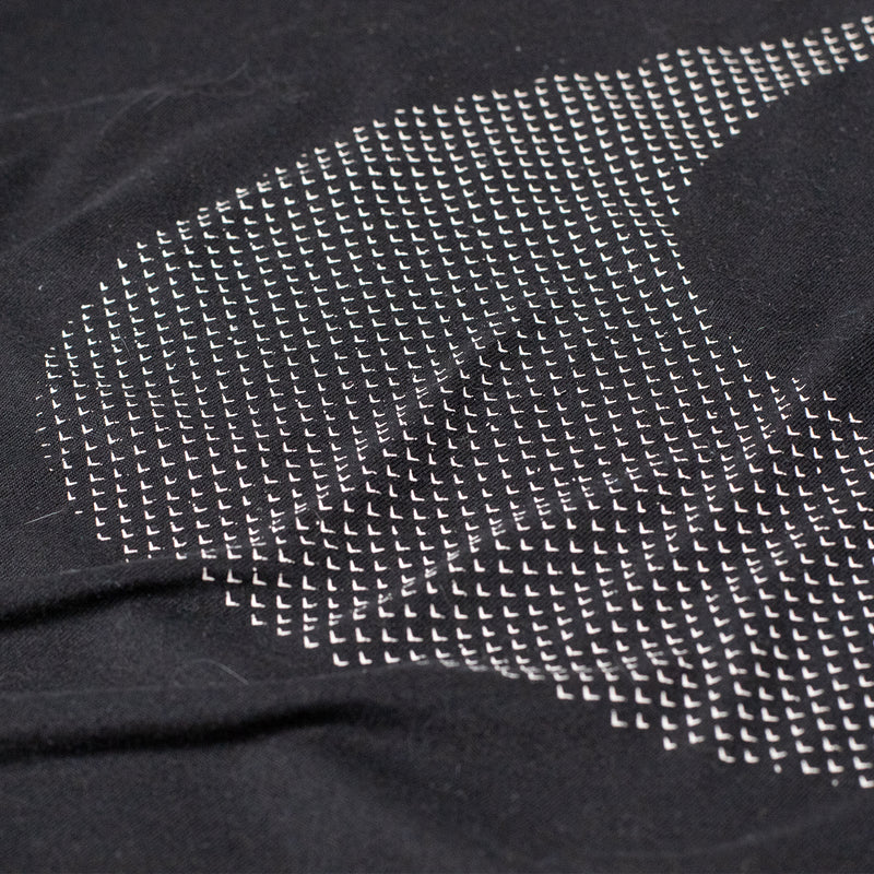 Nike Swoosh T-Shirt - Black - X-Large
