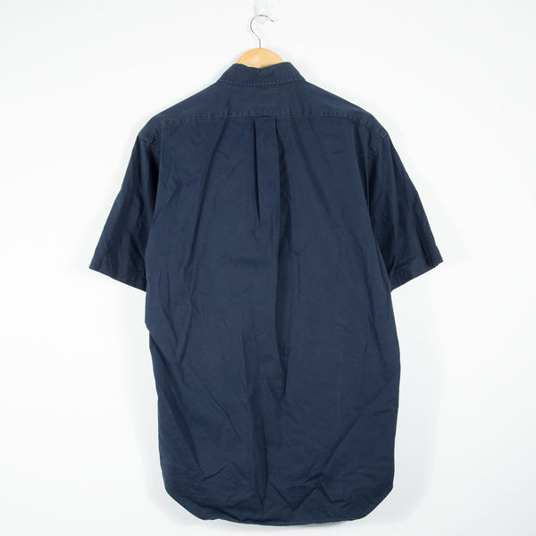 Ralph Lauren Short Sleeved Shirt - Navy - Small