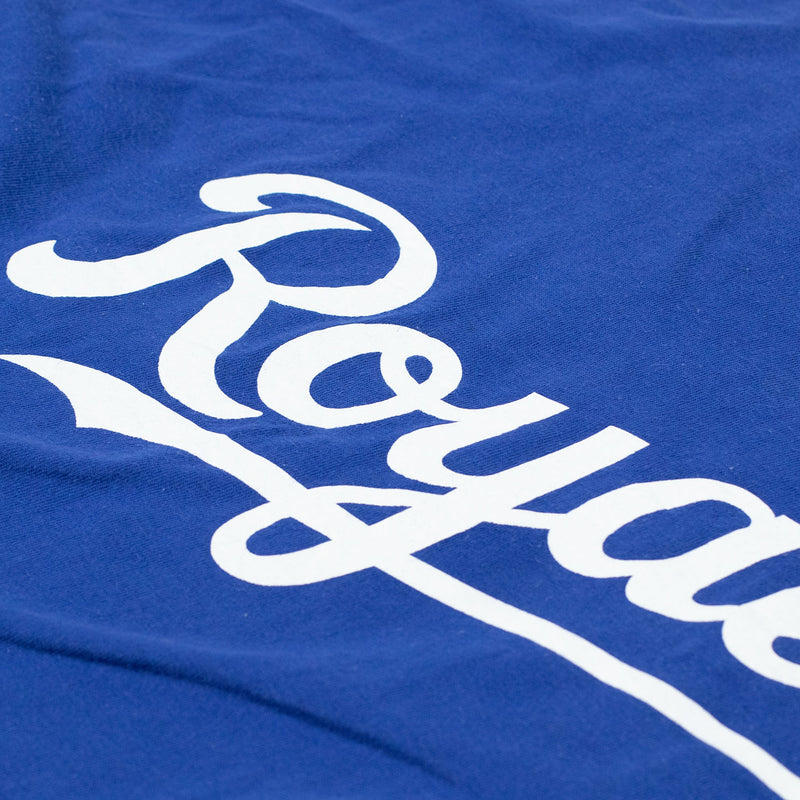 Majestic Kansas City Royals T-Shirt - Blue - Large
