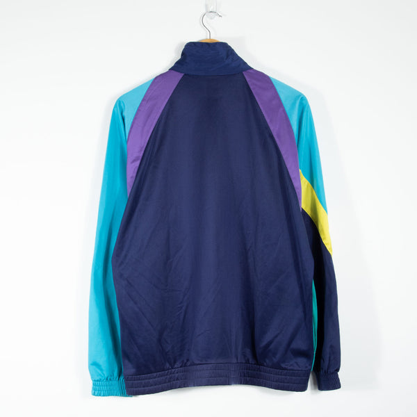 Puma Colourblock Track Jacket - Navy - Medium