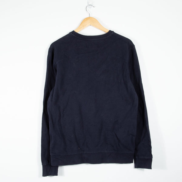 Calvin Klein Sweatshirt - Navy - Medium