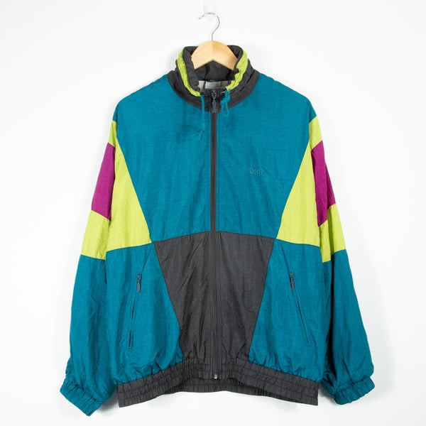 Rodeo Track Jacket - Multi - Medium