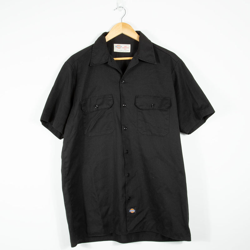 Dickies Shirt - Black - Large