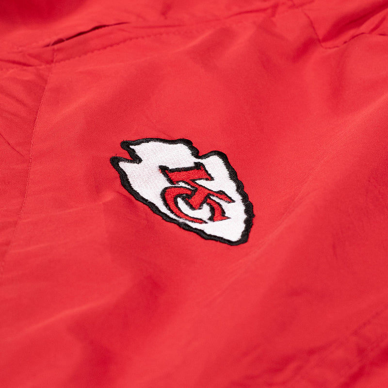 Puma Kansas City Chiefs Track Jacket - Red - X-Large