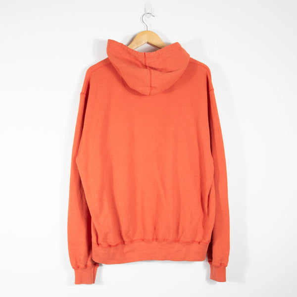 Champion Hoodie - Orange - Large