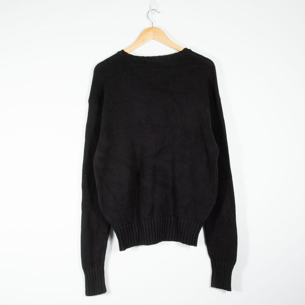 Ralph Lauren Sweatshirt - Black - Large