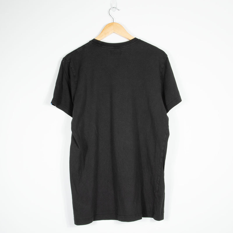 adidas T-Shirt - Black - Medium