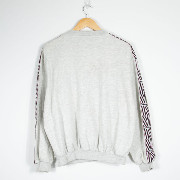 Umbro Sweatshirt - Grey - Small