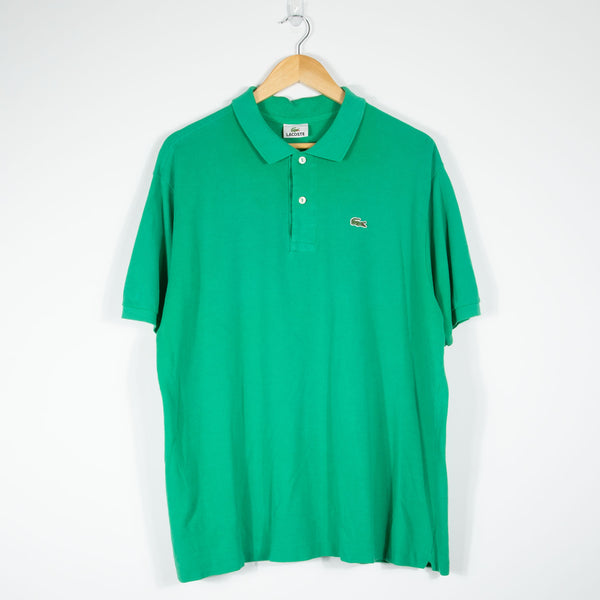 Lacoste Polo Shirt - Green - Large