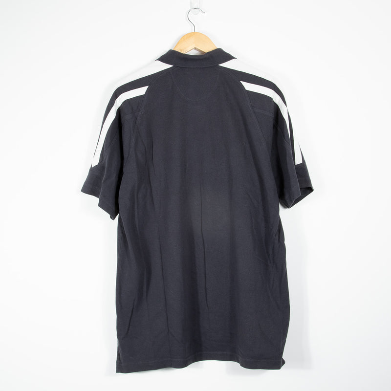 adidas FC Bayern Munich Polo Shirt - Grey - Large
