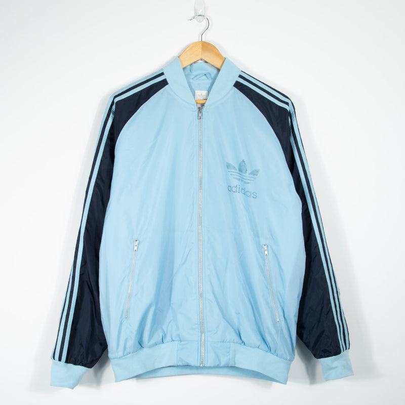 Superstar jacket blue Clearance
