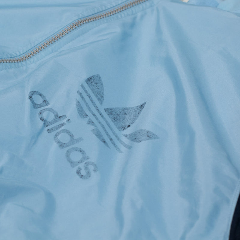 adidas Superstar Track Jacket - Blue - Medium