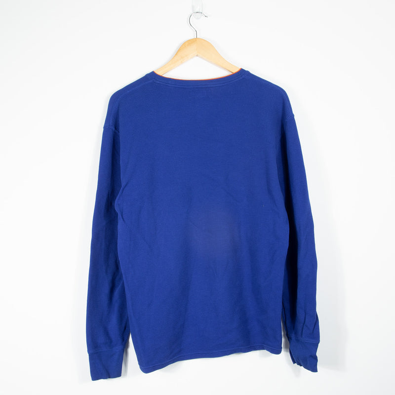 Ralph Lauren Sweatshirt - Blue - Medium