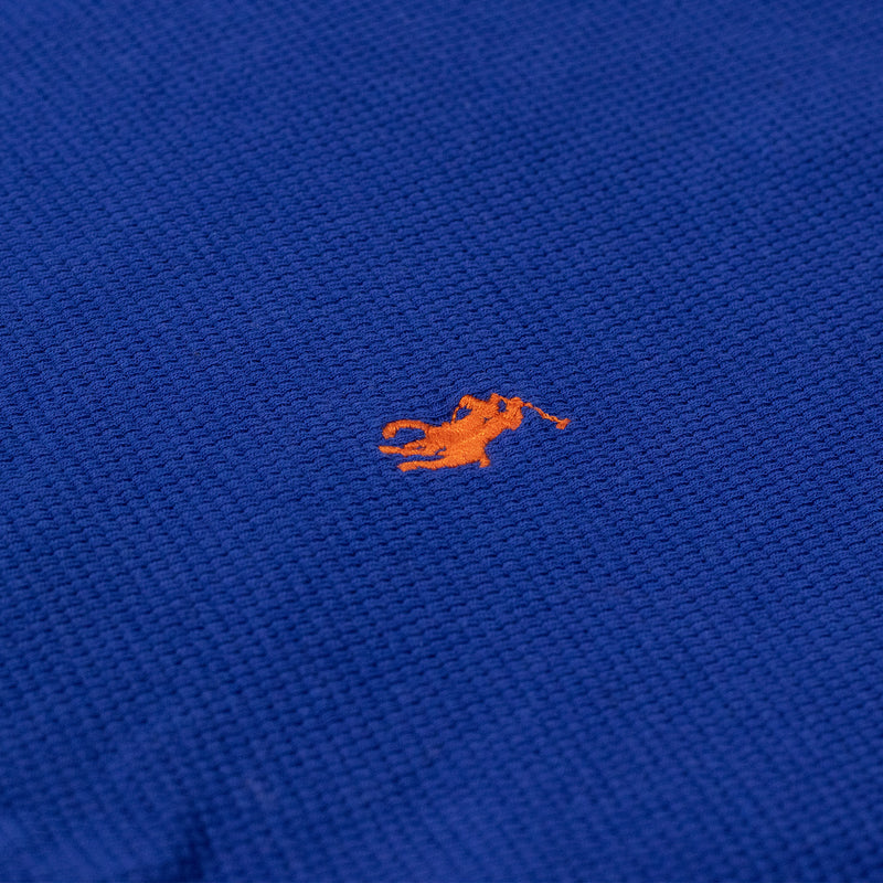 Ralph Lauren Sweatshirt - Blue - Medium