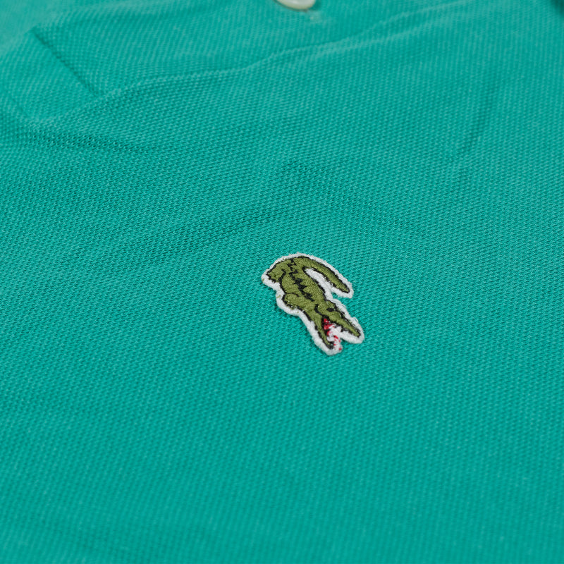 Lacoste Polo Shirt - Green - Medium